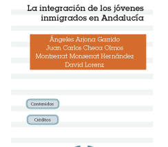 La integración de los jóvenes inmigrados en Andalucía