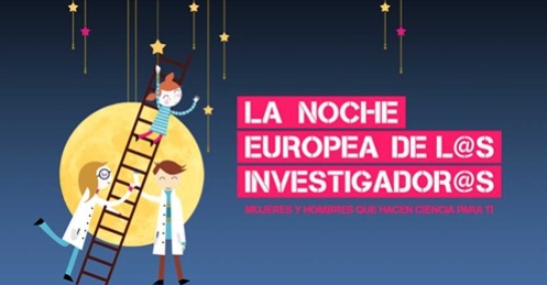 27 Nov «La noche europea de los investigadores 2020»