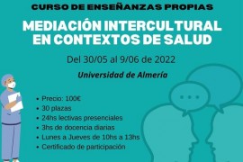 MEDIACIÓN INTERCULTURAL EN CONTEXTOS DE SALUD
