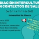 CURSO DE FORMACIÓN CONTÍNUA: Mediación Intercultural en contextos de salud