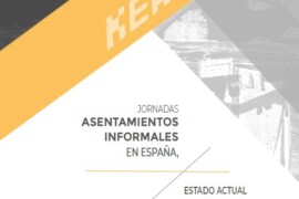 Jornadas Asentamientos informales en España