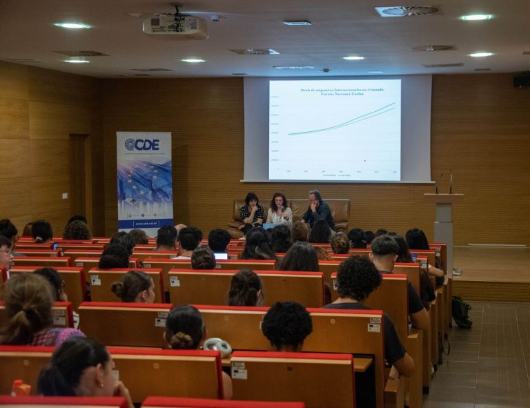 La salud de las personas migrantes: una prioridad dentro de las investigaciones del CEMyRI