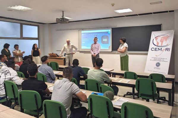 El CEMyRI y el Servicio Jesuita a Migrantes inauguran el curso de Iniciación a la Mediación Intercultural para Fomentar la Convivencia Social