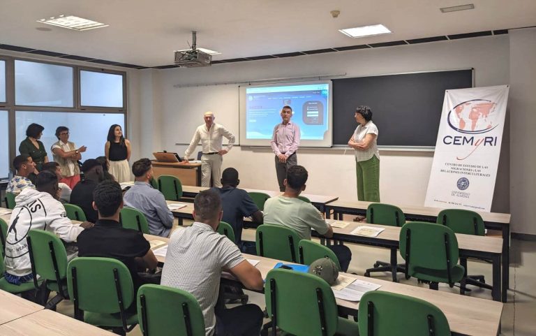 El CEMyRI y el Servicio Jesuita a Migrantes inauguran el curso de Iniciación a la Mediación Intercultural para Fomentar la Convivencia Social