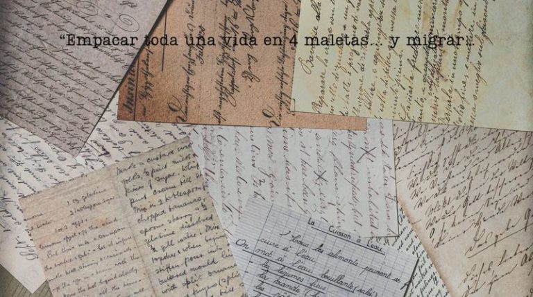 El viaje bajo la piel: narrativas visuales de mujeres migrantes