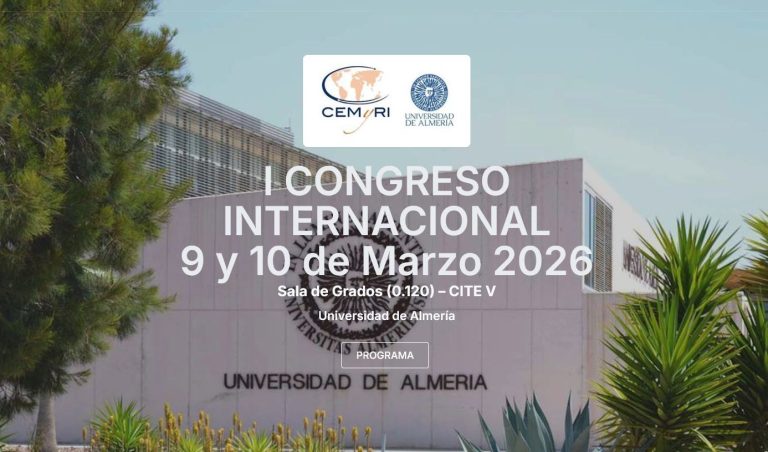 I CONGRESO INTERNACIONAL: MERECIMIENTO, ASISTENCIA SOCIAL Y MIGRACIONES